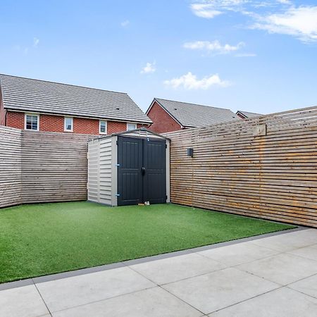Luxurious 4 Bedroom House Liverpool Exteriör bild