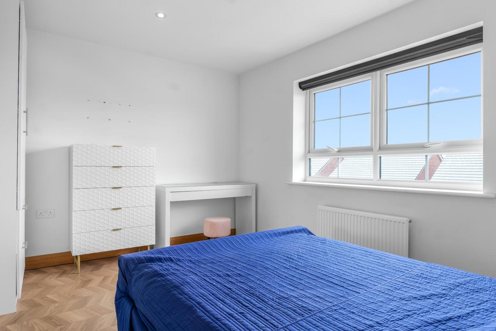 Luxurious 4 Bedroom House Liverpool Exteriör bild