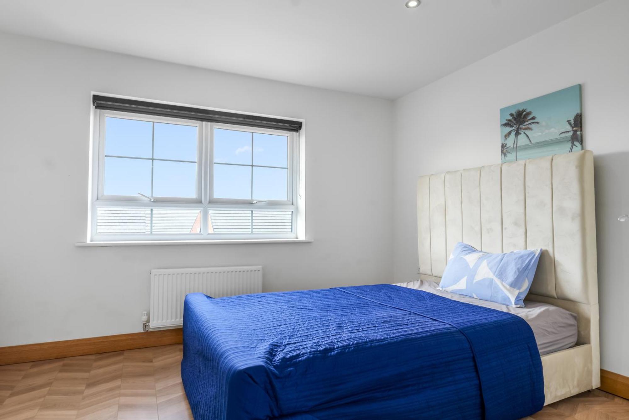 Luxurious 4 Bedroom House Liverpool Exteriör bild